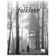 Swift, T.: Folklore - Easy Piano 