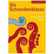 Wanner-Herren, B./ Fisch, E.: Die Schneckenklasse Band 2 