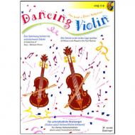 Korn, Uwe: Dancing violin (+CD) 