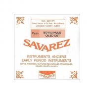 SAVAREZ treble viol string G5 