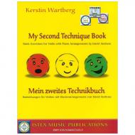 Wartberg, K.: Mein zweites Technikbuch (+Online Audio bzw. Video) 