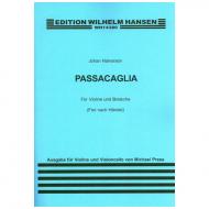 Halvorsen, J. A.: Passacaglia (frei nach Händel) 