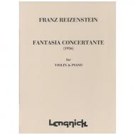Reizenstein, F.: Fantasia Concertante (1956) 