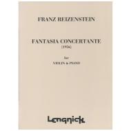 Reizenstein, F.: Fantasia Concertante (1956) 