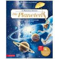 Simsa, M./Eisenburger, D.: Die Planeten (+CD/Online Audio) 