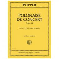 Popper, D.: Polonaise de Concert Op. 14 