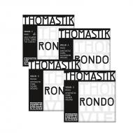 RONDO violin string SET by Thomastik-Infeld 