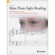 Kember, J.: More Piano Sight-Reading – Neue Vom Blatt-Spiel Übungen 