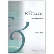 Rautavaara, E.: Lost Landscapes 