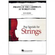 Pop Specials for Strings - Medley from Pirates of the Caribbean Band 3 