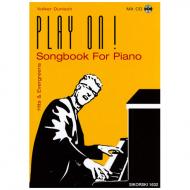 Play on - Songbook for Piano (+CD) 