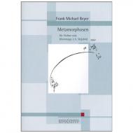 Beyer, F. M.: Metamorphosen 