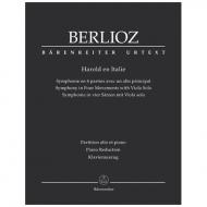 Berlioz, H.: Harold en Italie Hol. 68 