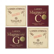 Cello D String D Saite Larsen MAGNACORE ARIOSO 4/4 Violoncello II 