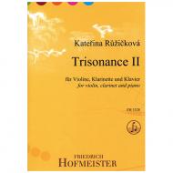 Růžičková, K.: Trisonance II 