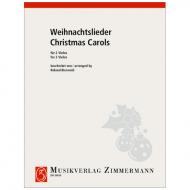 Weihnachtslieder 