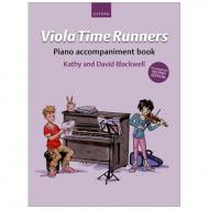 Blackwell, K. & D.: Viola Time Runners (Klavierbegleitung) 
