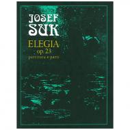Suk, J.: Elegie Op. 24 