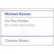 Nyman, M.: On The Fiddle 