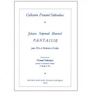 Hummel, J. N.: Fantaisie 