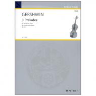 Gershwin, G.: 3 Preludes 