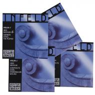 INFELD BLUE violin string SET by Thomastik-Infeld 