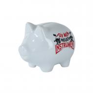 Piggy bank »For my new Instrument« 