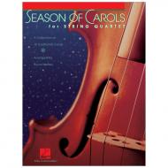 Season of Carols – String Quartett 