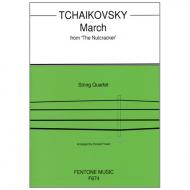 Tschaikowsky, P.I.: Marsch, aus Der Nussknacker 