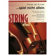 Schreiter, G.: Spiel nicht allein Band 1 