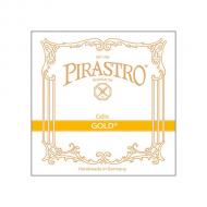 GOLD cello string A by Pirastro 