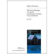 Schumann, R.: Märchenerzählungen Op. 132 