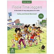 Blackwell, K. & D.: Fiddle Time Joggers - Third Edition (+Online Audio) 