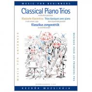 Classical Piano Trios (first position) 
