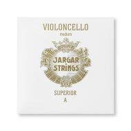 SUPERIOR cello string A by Jargar 