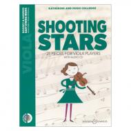 Colledge, K. & H.: Shooting Stars for Viola (+CD) 