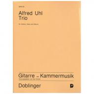 Uhl, A.: Trio a-Moll 