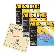 Larsen A + Vision Solo by Tomastik-Infeld D-G-C SET 