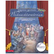 Herfurtner, R./Briswalter, M.: Das Weihnachtsoratorium Teil I-III (+ CD / Online-Audio) 