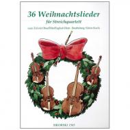 36 Weihnachtslieder 