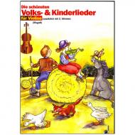 Magolt, M. & H.: Die schönsten Volks- und Kinderlieder 