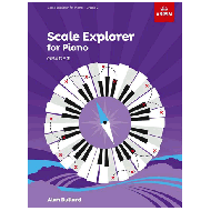 Piano Scale Explorer – Grade 2 