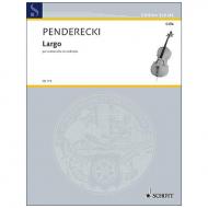 Penderecki, K.: Largo 