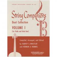 String Companions Duet Collection Band 1 