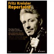 Kreisler, F.: Repertoire - Die schönsten Stücke Band 1 