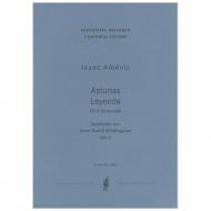 Albéniz, I.: Asturias Leyenda aus Op. 47 