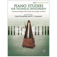 Piano Studies for Technical Development Band 1 