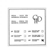 CHD violin string G 