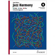 Sikora, F.: Jazz Harmony – Think – Listen – Play – A Practical Approach (+Online Audio) 