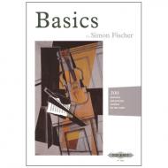 Fischer, S.: Basics – 300 Exercises and Practice Routines for the Violin 